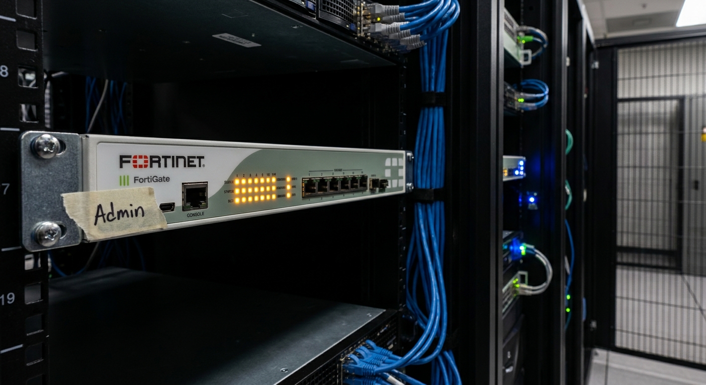 FortiBleed Data Leak Exposes 74,000 Fortinet Firewall Credentials in Active Enterprise Network Attacks