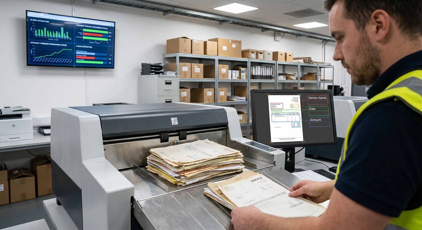 Competitive Market Pressures Drive Rapid Adoption of AI-Powered Document Automation in Enterprise Workflows
