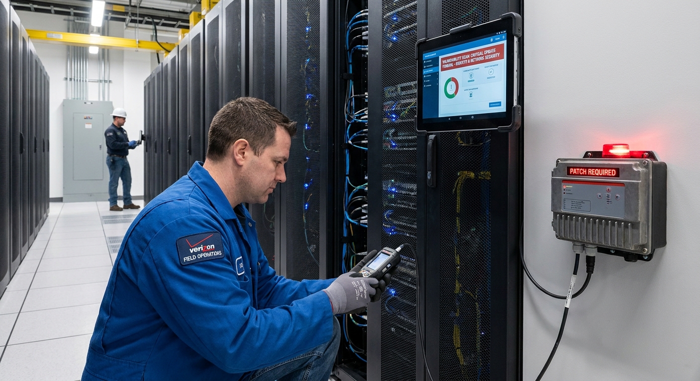 Verizon 2026 डेटा ब्रीच रिपोर्ट: एंटरप्राइज भेद्यता (Vulnerability) की नई वास्तविकता