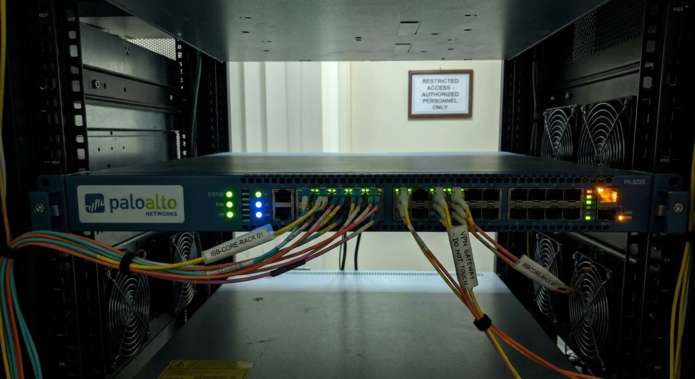VPN गेटवे भेद्यता का सक्रिय शोषण पाकिस्तान में कॉर्पोरेट डेटा उल्लंघन का कारण बना