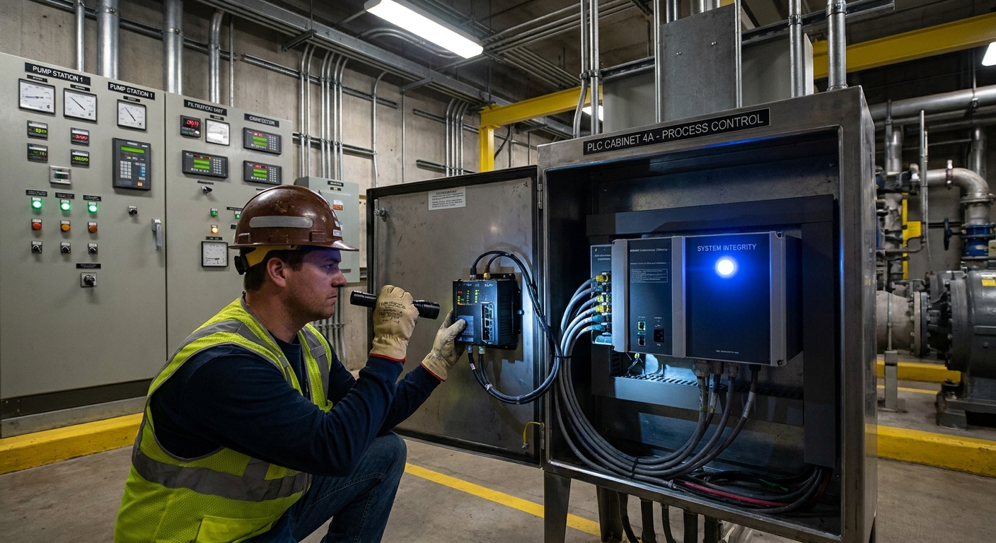 AI-Driven Shifts in Operational Technology Architecture Force Urgent Reevaluation of Industrial Zero Trust Security