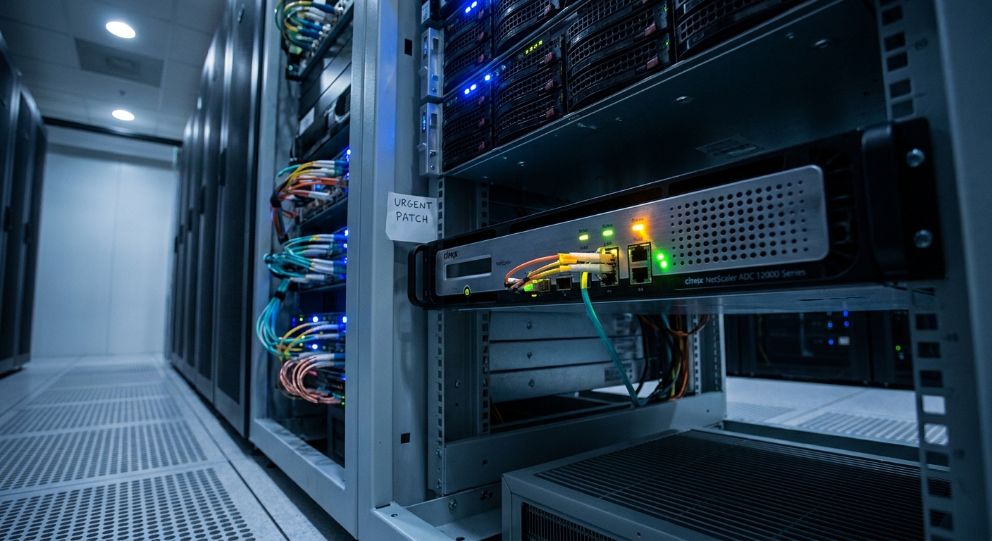 Citrix Issues Urgent Patches for Critical NetScaler ADC and Gateway Memory Overread Vulnerabilities