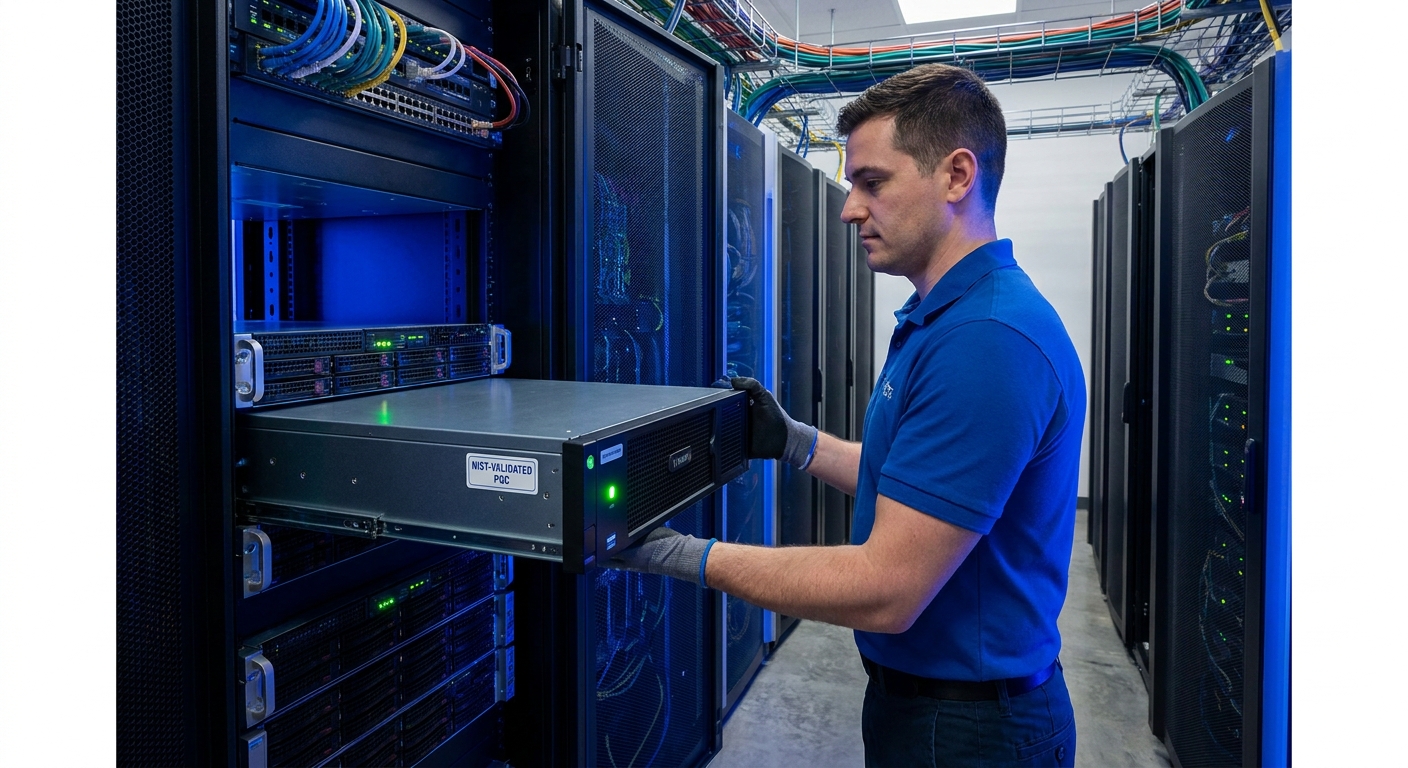 New NIST Compliance Benchmarks Rank Top 10 Post-Quantum Cryptographic Solutions for Machine Identity Security