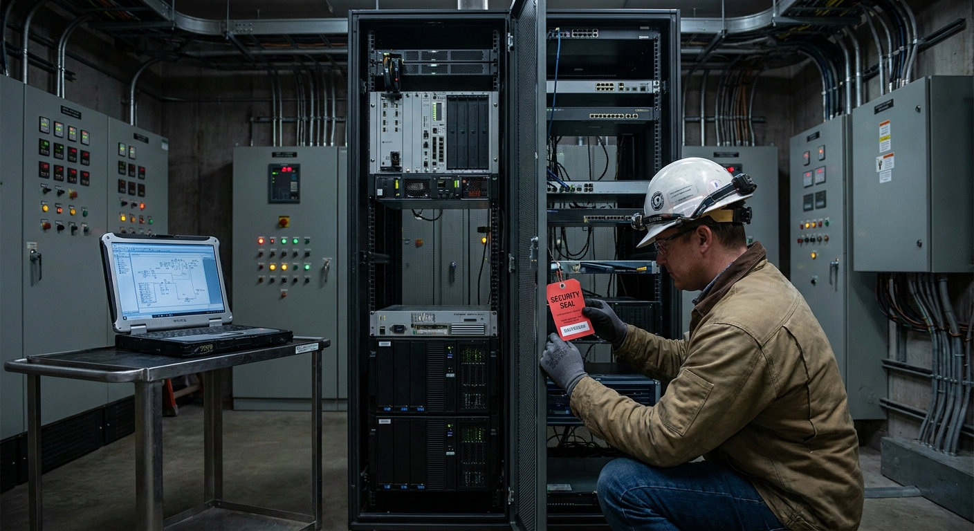 New Regulatory Directives Mandate Enhanced Cybersecurity Resilience Standards for Global Critical Infrastructure Operators