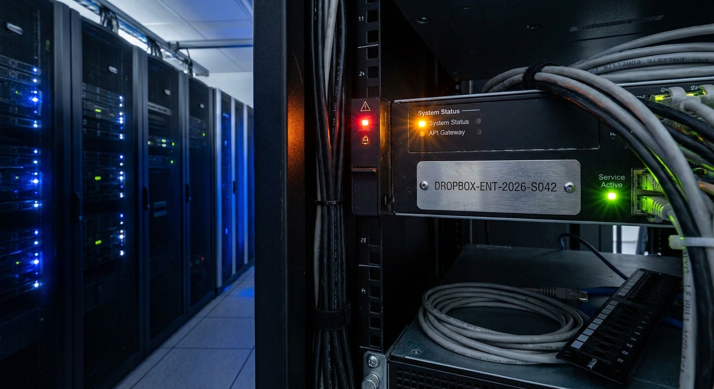 Dropbox Security Breach Prompts Enterprise Review of Encryption Protocols and Remote Access Alternatives for 2026