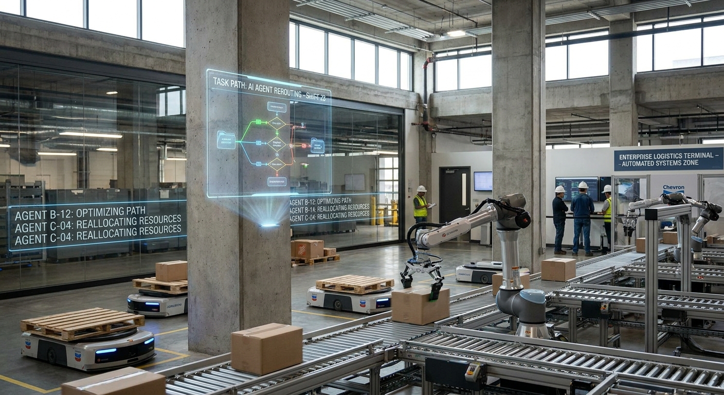 New Industry Analysis Reports Rapid Proliferation of Autonomous AI Agents Across Enterprise Infrastructure