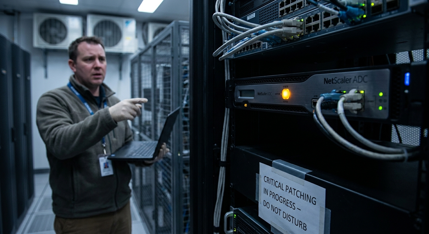 Critical CitrixBleed Vulnerability Under Active Exploitation Prompts Urgent Security Patch for NetScaler Gateways