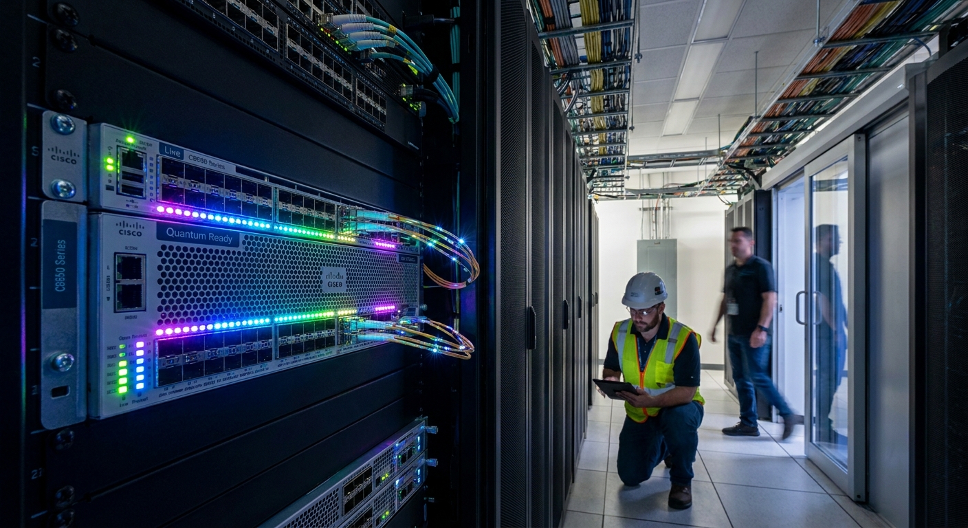 Cisco Unveils Zero Trust Architecture Framework for Autonomous Agentic Workflows at Cisco Live 2026