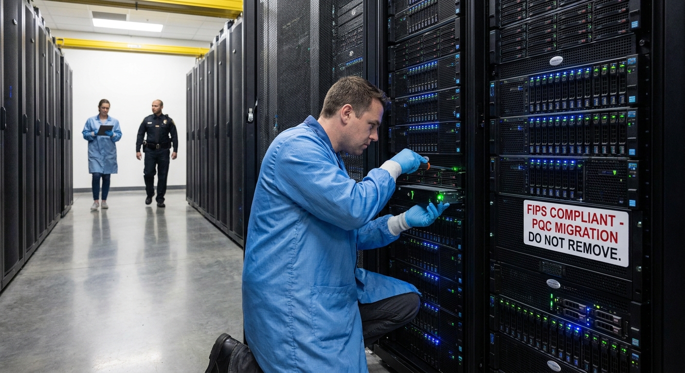 New Executive Orders Mandate Accelerated Federal Transition to Post-Quantum Cryptographic Security Standards