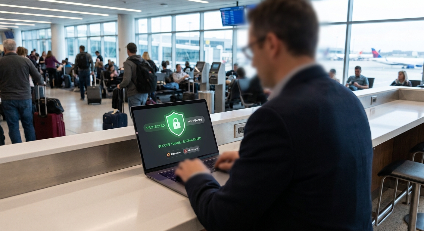 Private Internet Access Updates WireGuard and OpenVPN Protocol Implementations to Strengthen Remote Access Security
