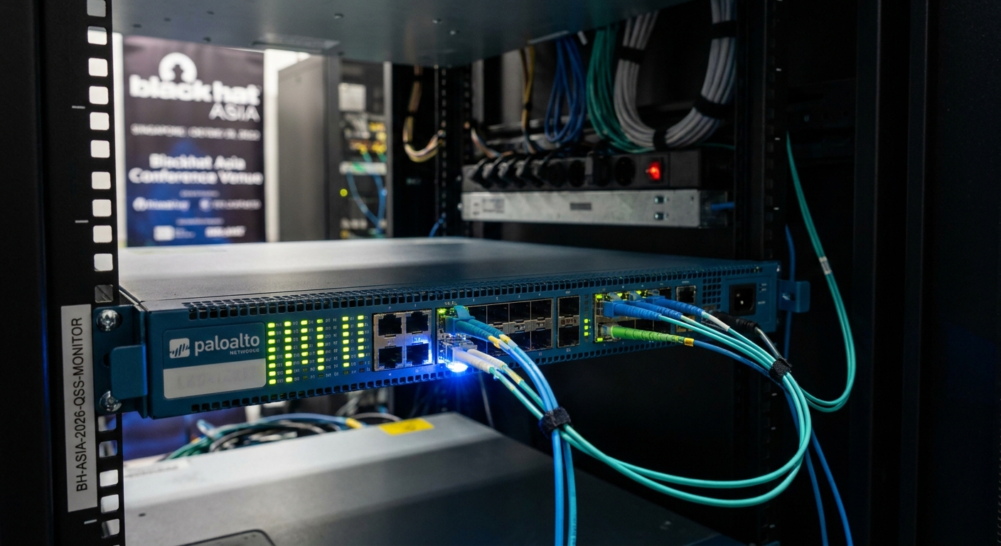 Palo Alto Networks Reports on Quantum-Safe Security Deployment Strategies at Black Hat Asia 2026