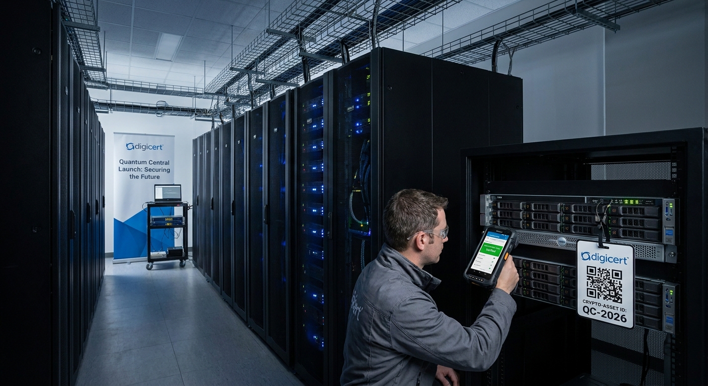 DigiCert Launches Quantum Central to Accelerate Enterprise Post-Quantum Cryptography Migration Roadmaps