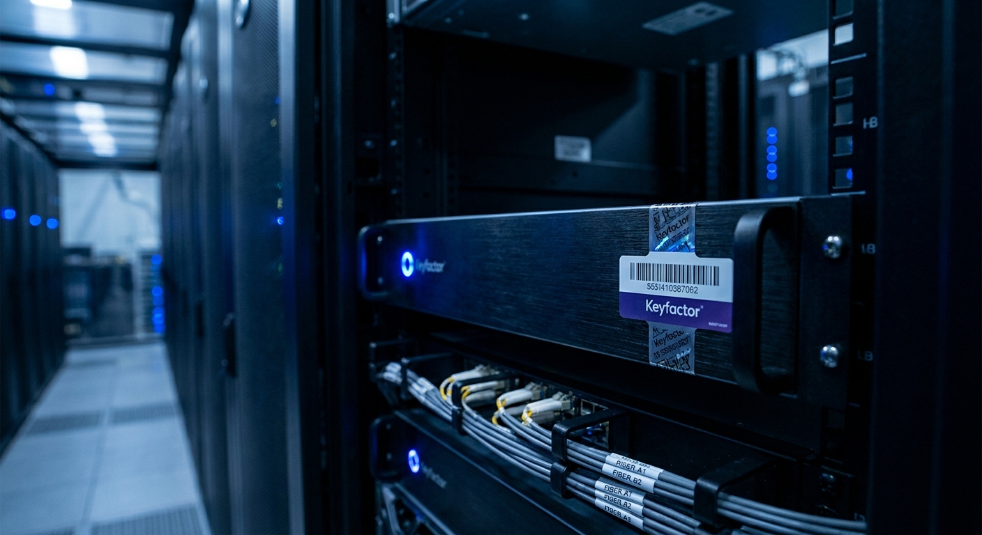 Keyfactor Secures $1 Billion Investment to Scale Machine Identity and Post-Quantum Security Infrastructure