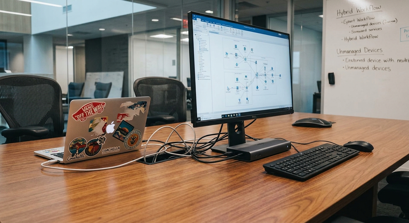 New Industry Report Identifies Shadow IT and Remote Infrastructure Risks as Critical Enterprise Security Threats