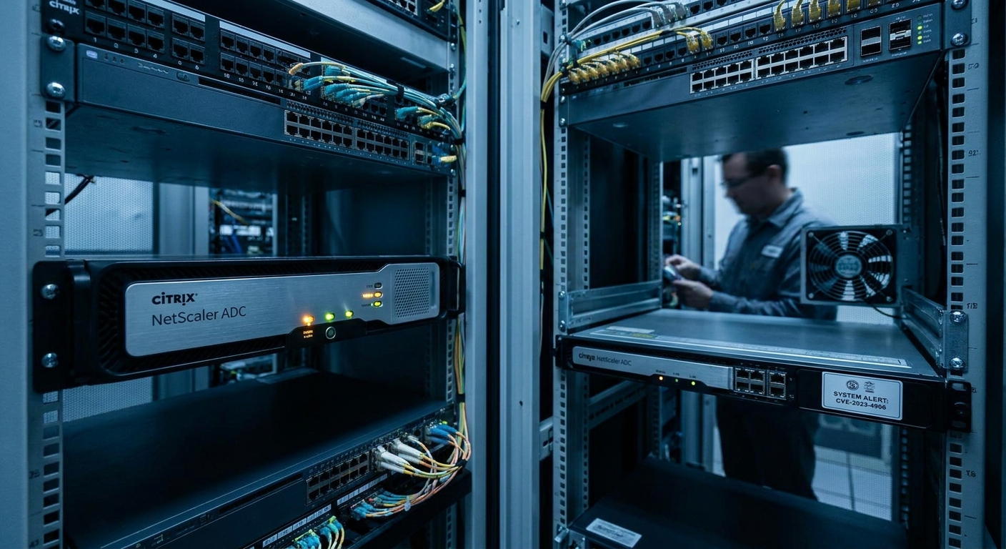 Hackers Exploiting CitrixBleed 2 to Hijack Session Tokens and Bypass Enterprise MFA Protections