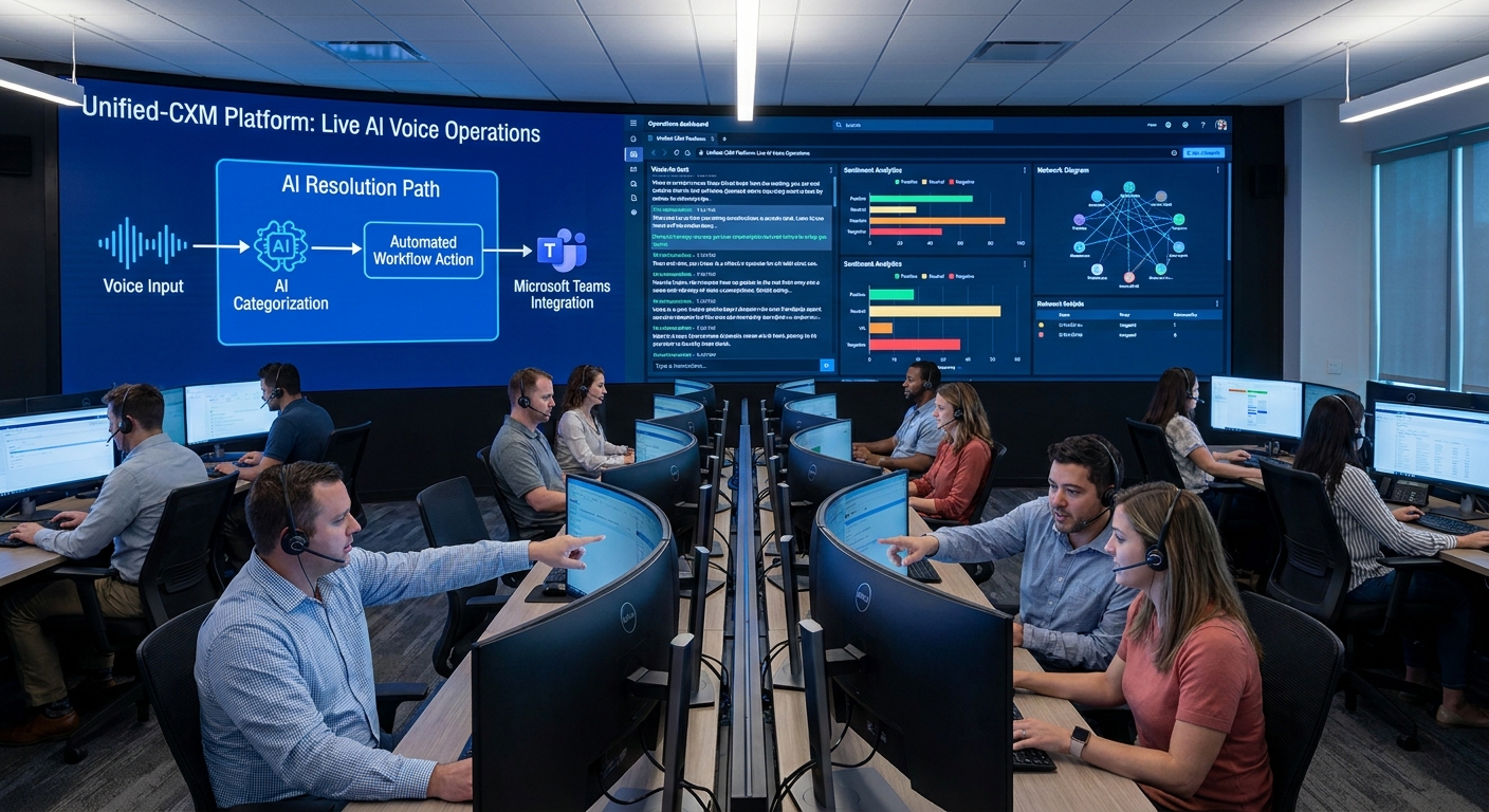 Sprinklr Expands AI Voice Integration Capabilities to Automate Enterprise Customer Service Workflows