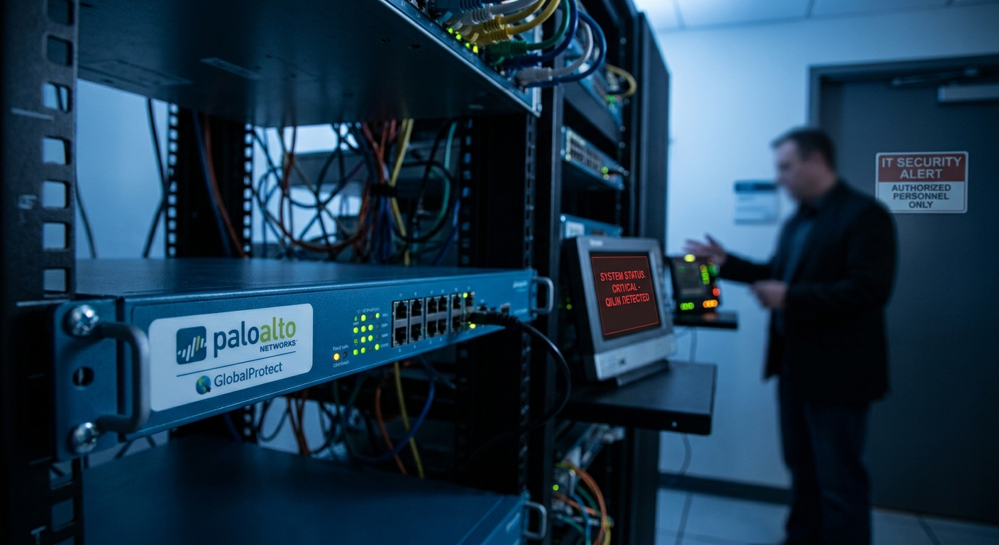 Active Exploitation of Palo Alto Networks PAN-OS Vulnerability Facilitates Qilin Ransomware Deployment