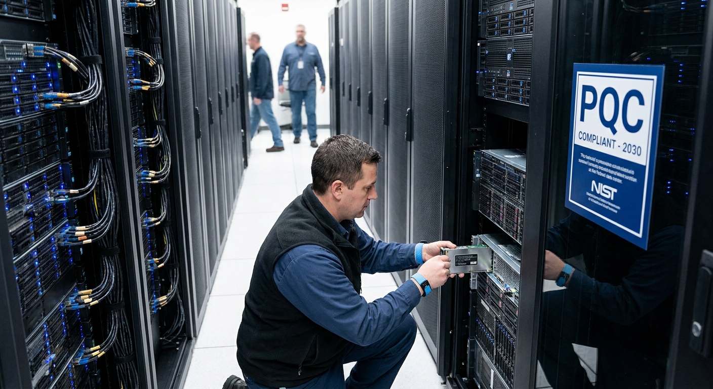 NIST Finalizes 2026 Technical Requirements for Post-Quantum Cryptographic Infrastructure Migration and Implementation
