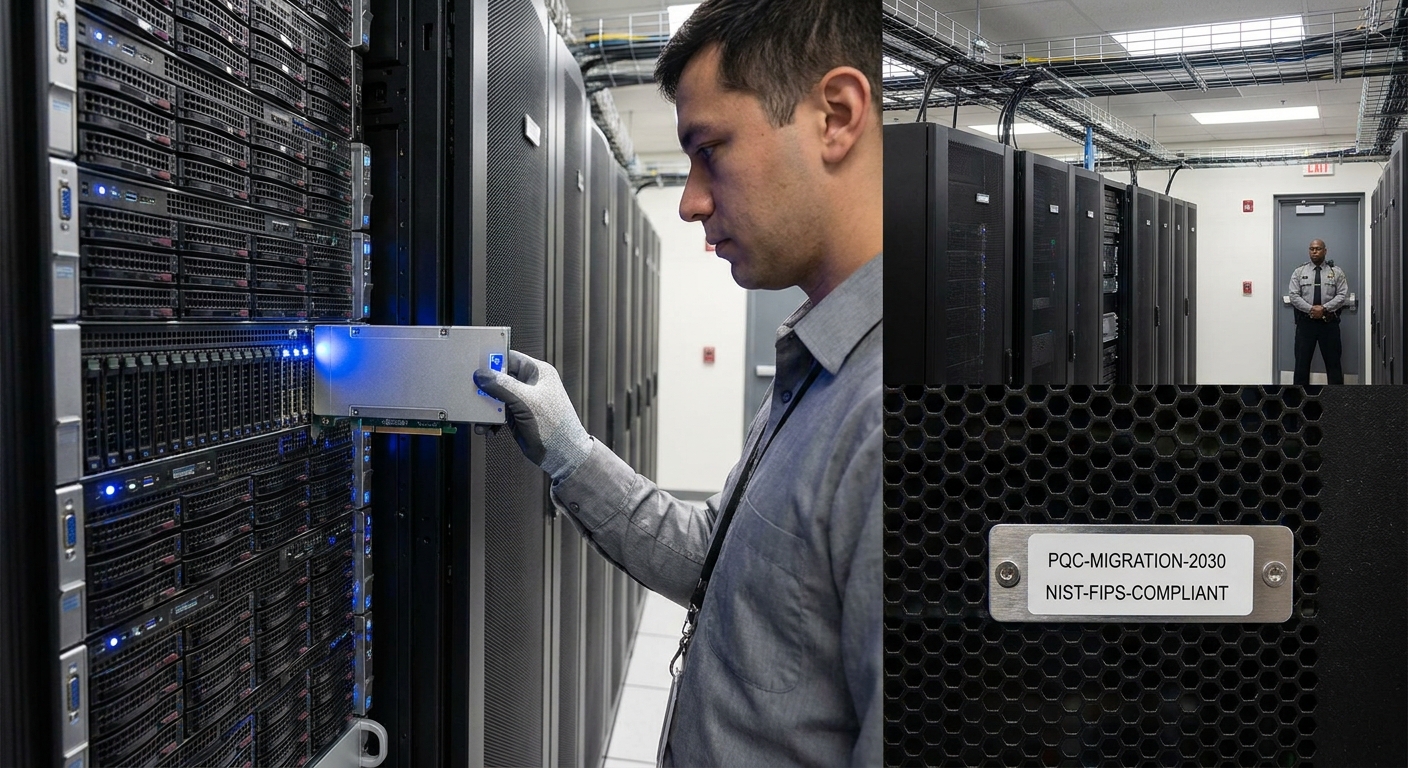 New U.S. Directive Sets 2030 Deadline for Contractor Transition to Quantum-Resistant Cryptography