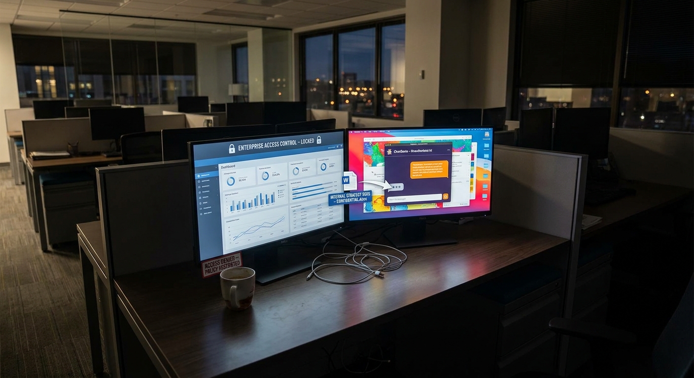New Industry Report Identifies Shadow AI as Critical Security Vulnerability for Enterprise Identity Governance