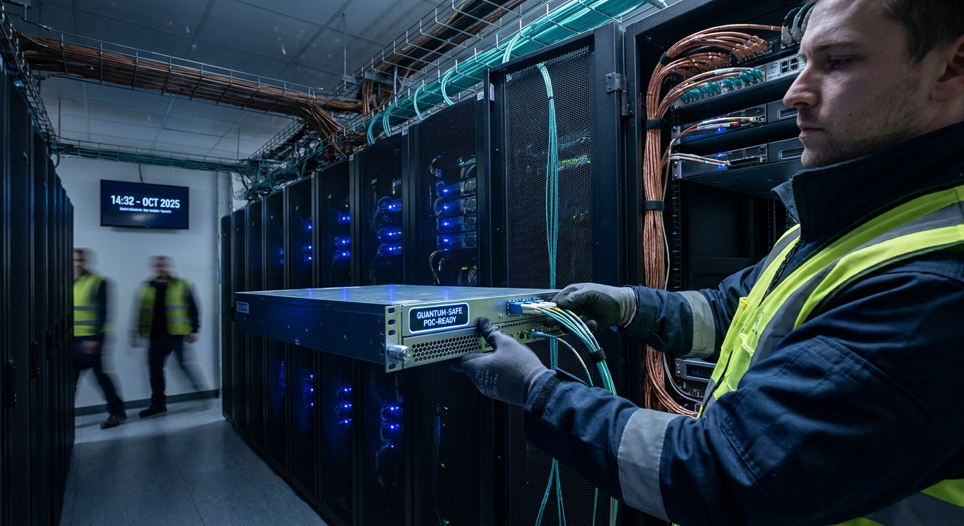 Blockchain Networks Accelerate Quantum-Resistant Protocol Integration Ahead of 2026 Industry Migration Deadlines