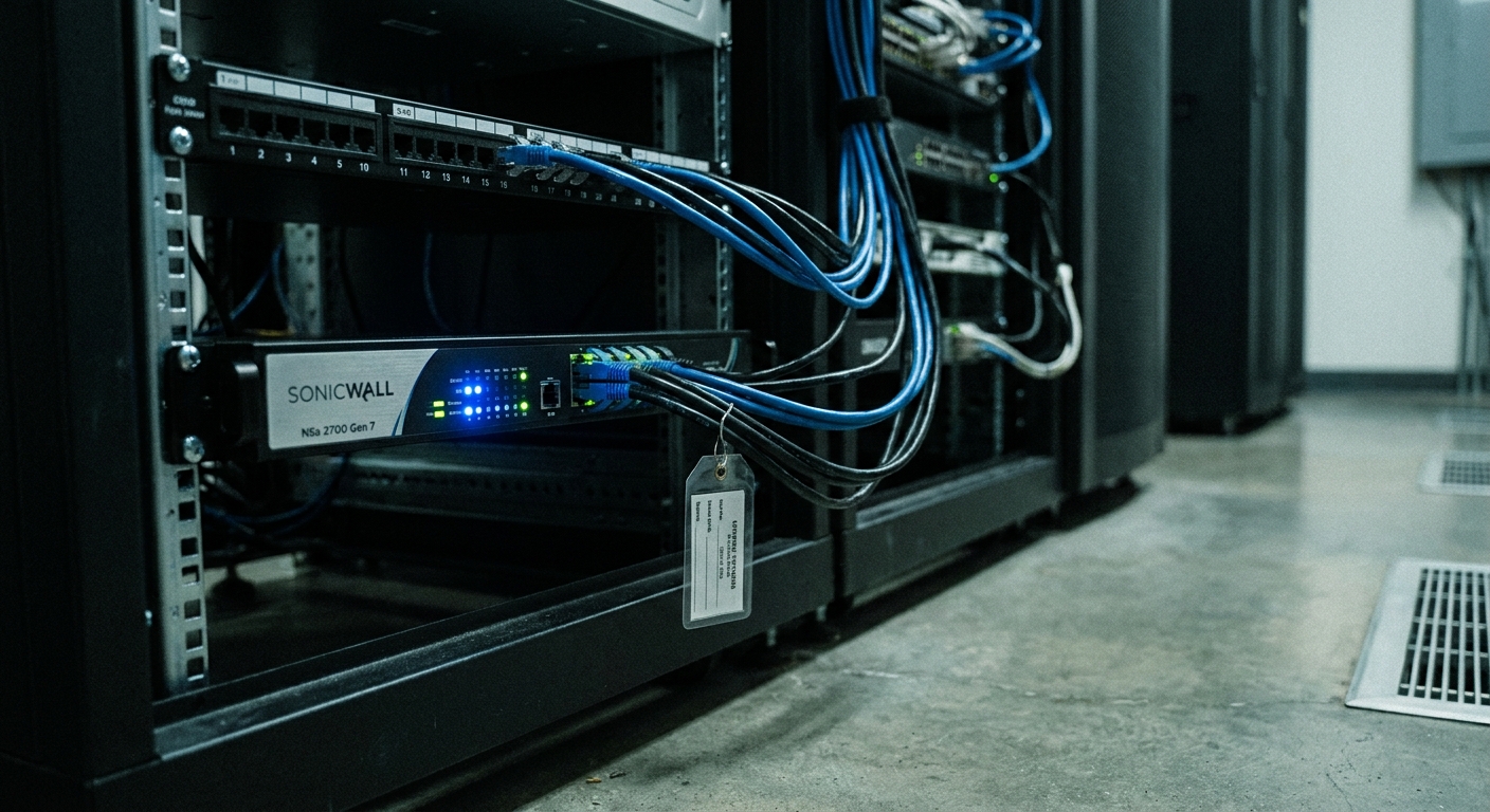 SonicWall VPN Vulnerabilities and AI-Powered Hacking Campaigns Pose New Risks to Enterprise Infrastructure