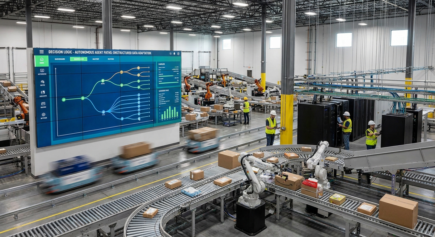 Nasscom Report Highlights Role of Agentic AI in Redefining Intelligent Process Automation by 2026