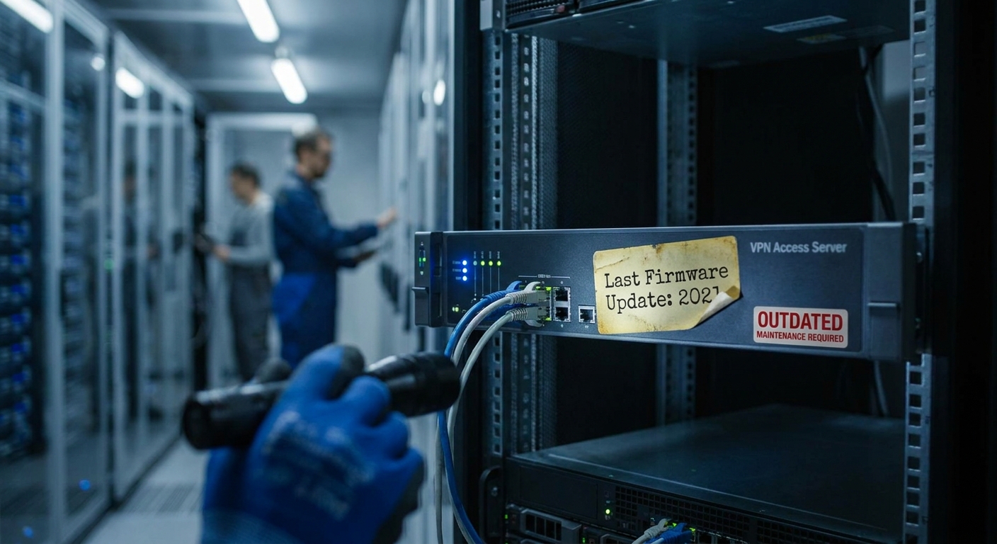 Outdated OpenVPN Implementations Expose Commercial VPN Clients to Critical Vulnerabilities and Security Risks