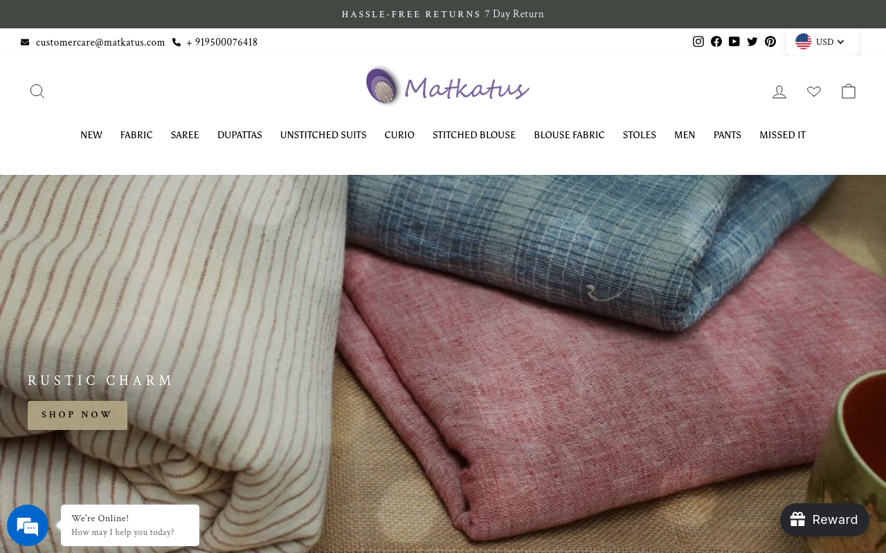 Screenshot of Matkatus